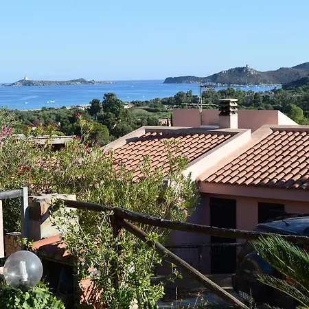 Holiday home Villetta Cristina Villasimius